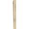 Ekena Millwork Olympic Traditional Rough Sawn Bracket, Douglas Fir, 4"W x 34"D x 42"H BKT04X34X42OLY01RDF - alternate 4